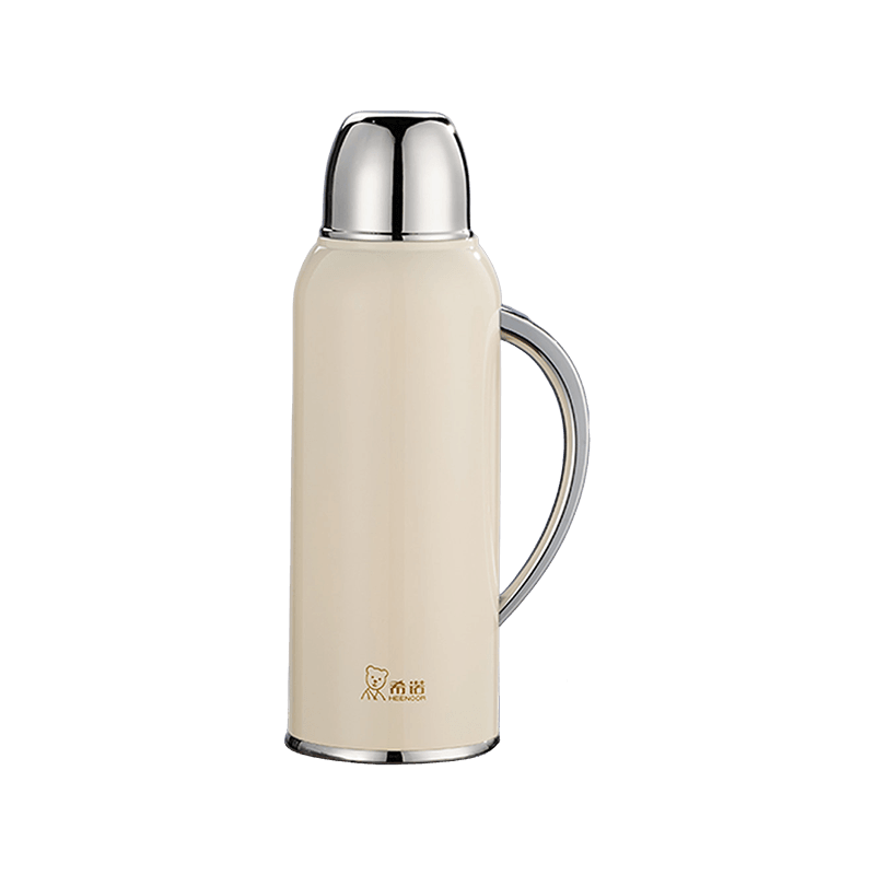 Hervidor de agua casero de acero inoxidable anti-escaldaduras
