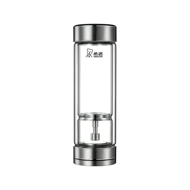 Vidrio magnético de separación de té y agua Vidrio magnético de separación de té y agua