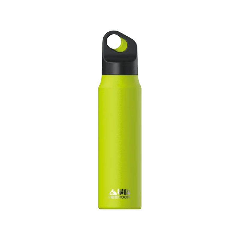 Frasco de vacío de acero inoxidable para deportes al aire libre