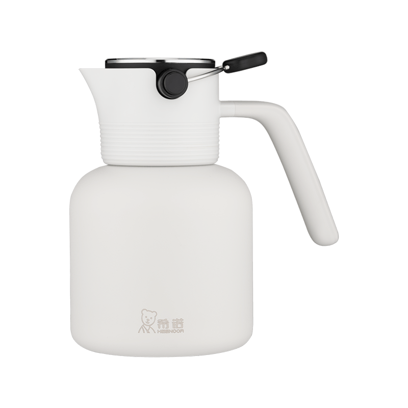 Hervidor de vacío de té inteligente de acero inoxidable Hervidor de vacío de té inteligente de acero inoxidable
