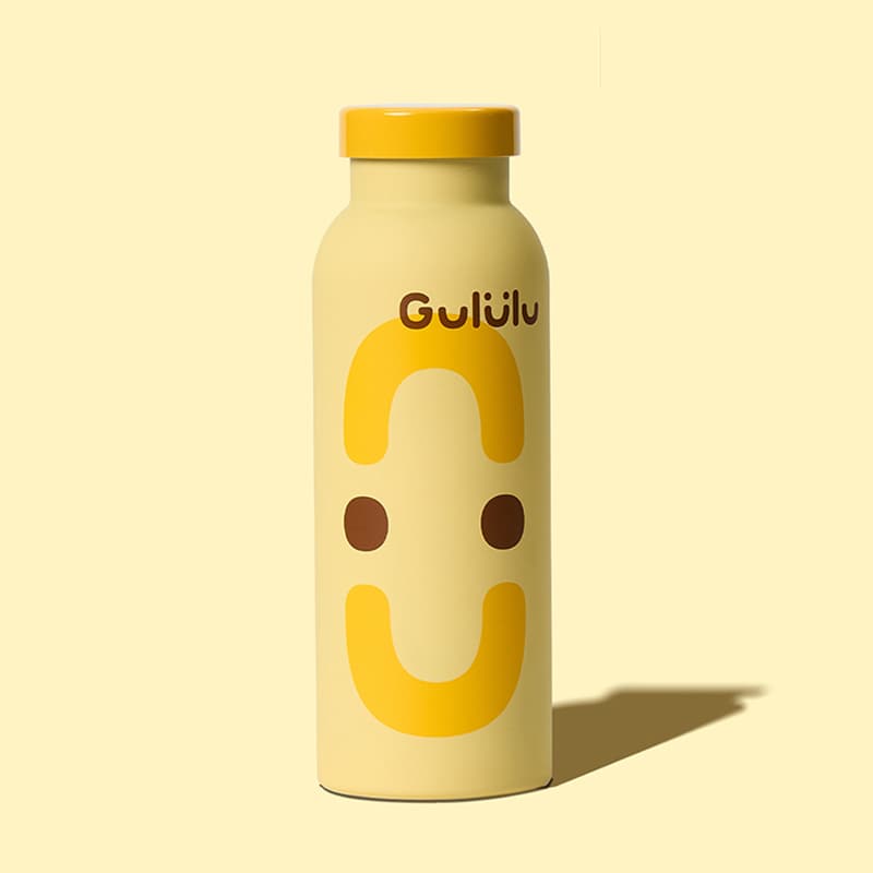 Frasco de vacío para leche Gululu Frasco de vacío para leche Gululu