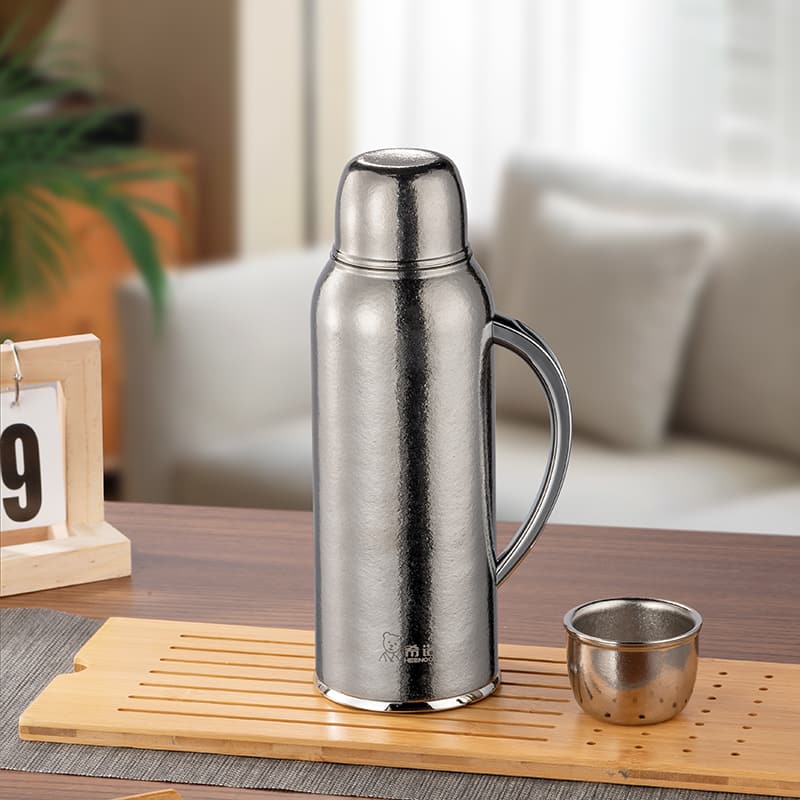 Tetera para guisar fragante de titanio puro Tetera para guisar fragante de titanio puro