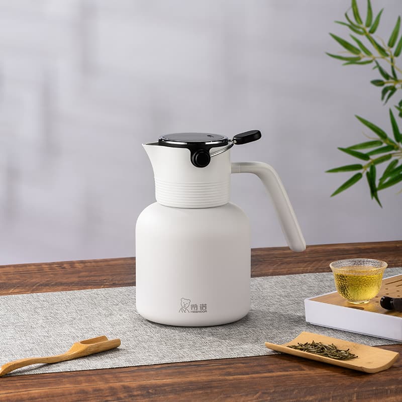 Hervidor de vacío de té inteligente de acero inoxidable