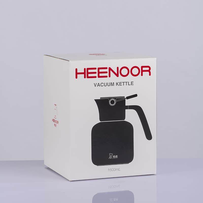 Hervidor de vacío de té inteligente de acero inoxidable Hervidor de vacío de té inteligente de acero inoxidable