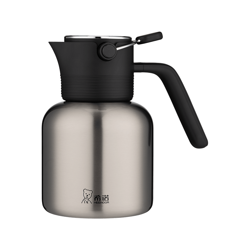 Hervidor de vacío de té inteligente de acero inoxidable Hervidor de vacío de té inteligente de acero inoxidable